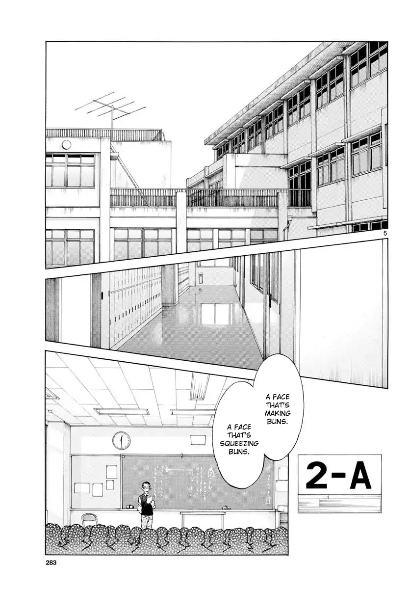 Mix Chapter 67 page 5 - Chapter 67: Whassup, Weirdo?