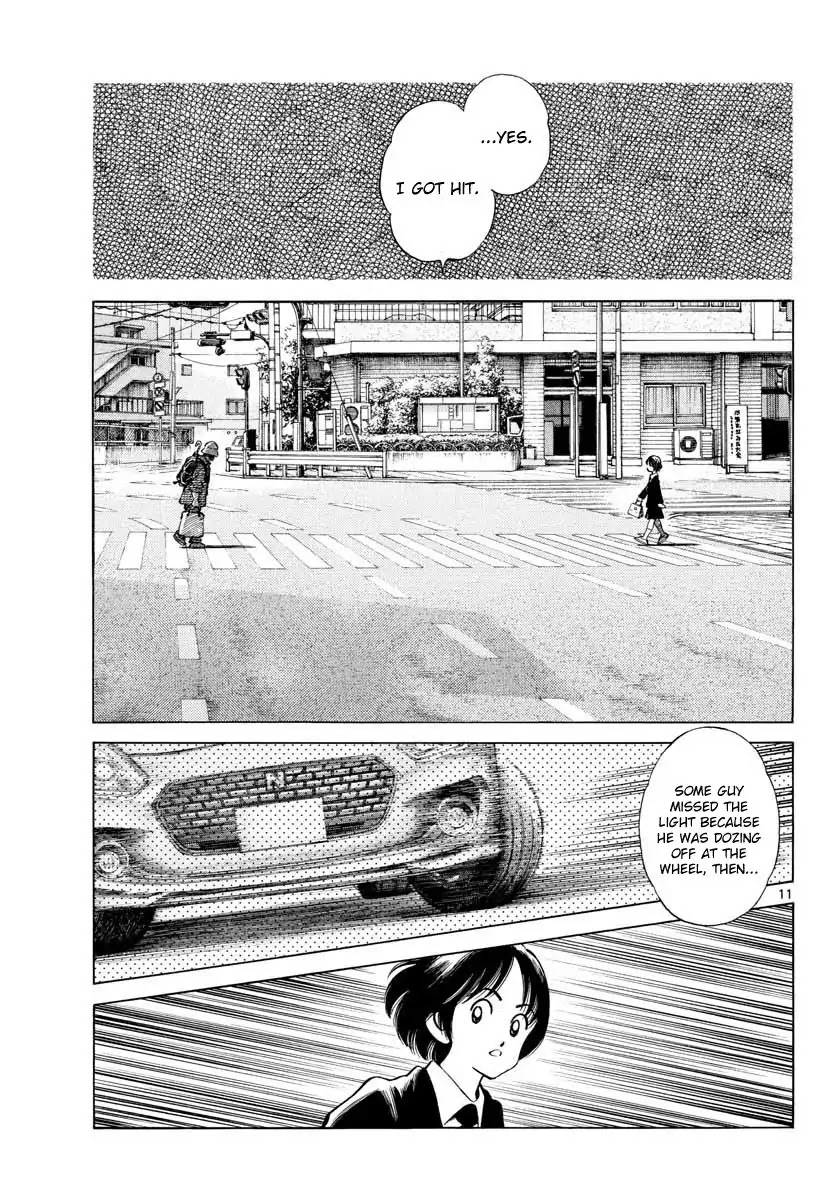 Mix Chapter 68 page 11 - Chapter 68: Wh-who?
