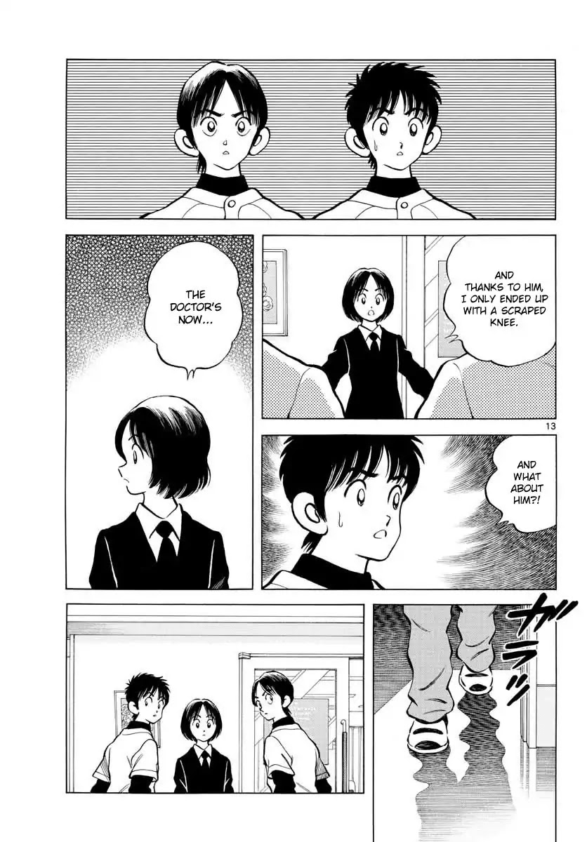 Mix Chapter 68 page 13 - Chapter 68: Wh-who?