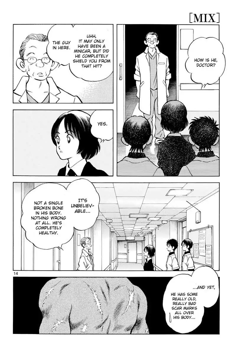 Mix Chapter 68 page 14 - Chapter 68: Wh-who?