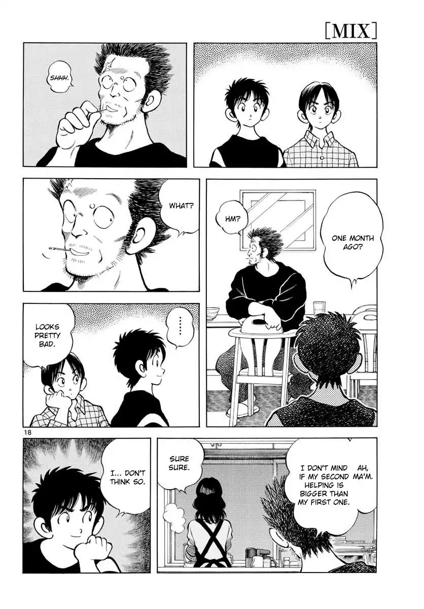 Mix Chapter 68 page 18 - Chapter 68: Wh-who?