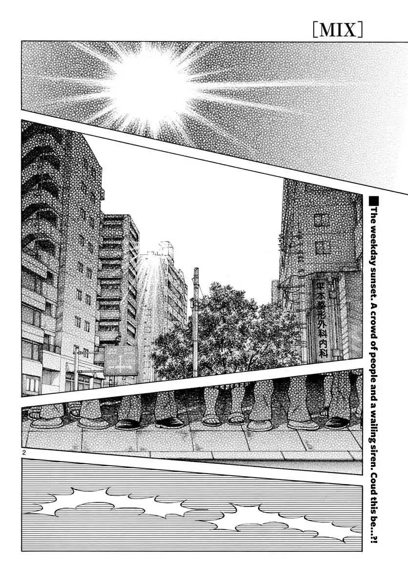 Mix Chapter 68 page 2 - Chapter 68: Wh-who?