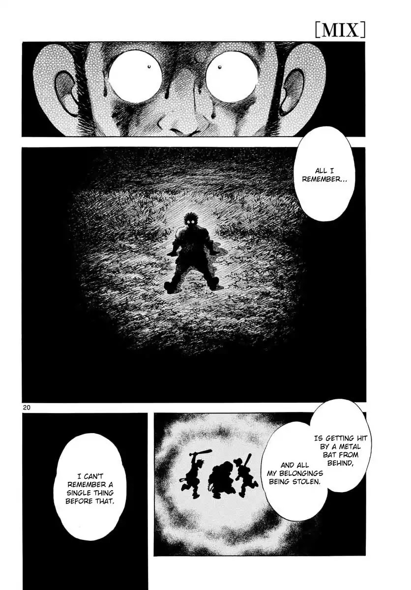 Mix Chapter 68 page 20 - Chapter 68: Wh-who?