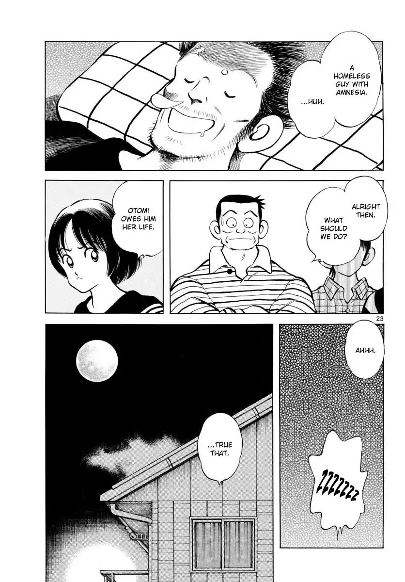 Mix Chapter 68 page 23 - Chapter 68: Wh-who?