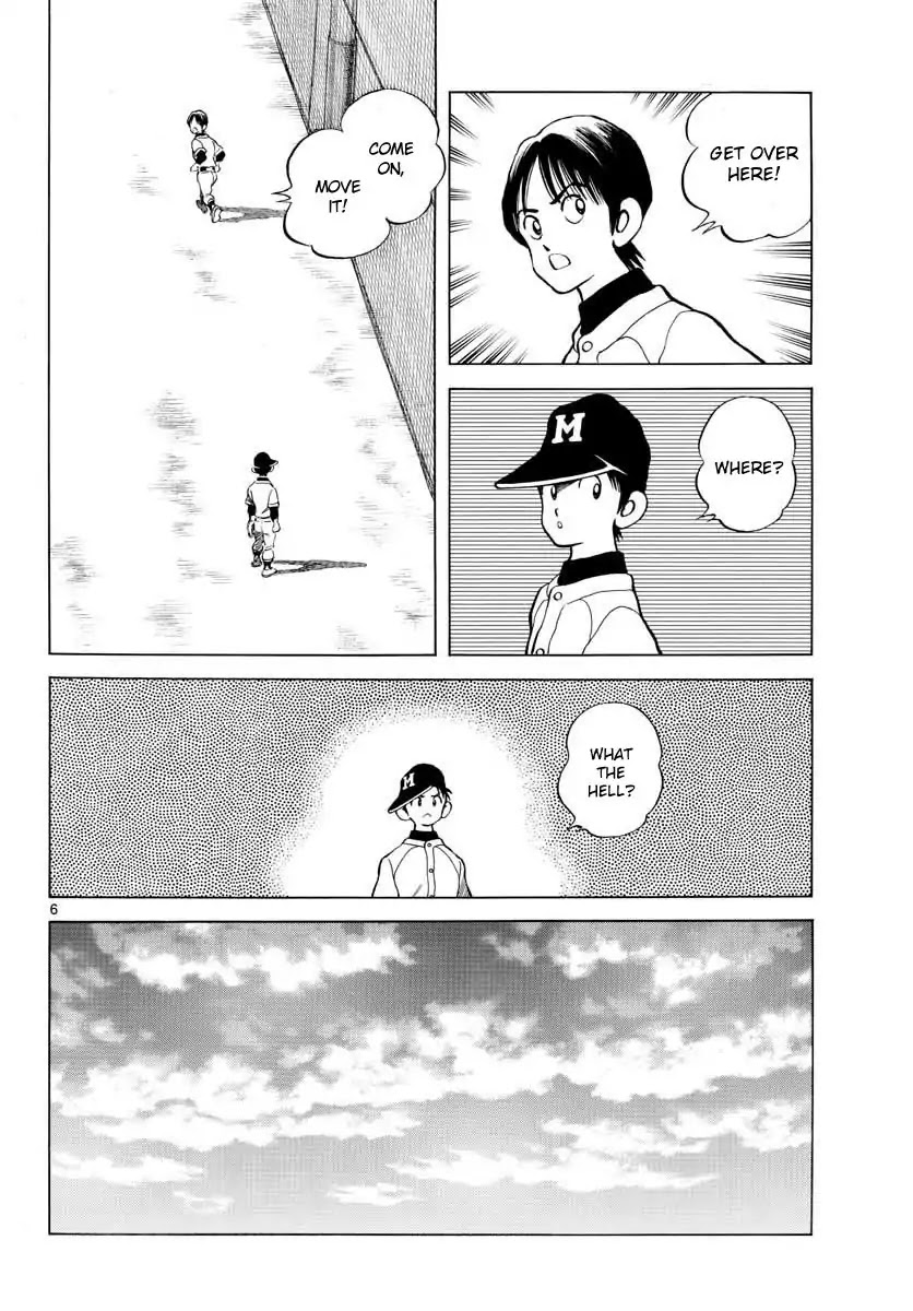 Mix Chapter 68 page 6 - Chapter 68: Wh-who?