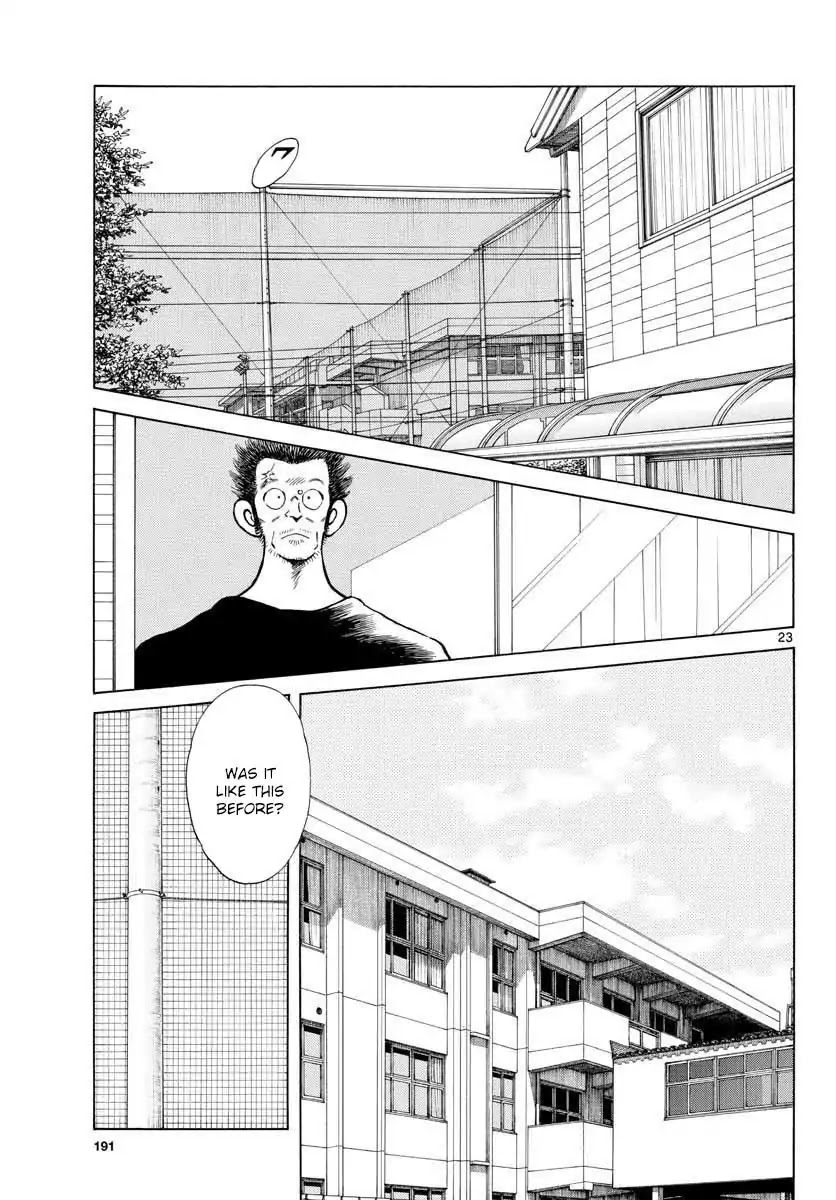 Mix Chapter 69 page 23 - Chapter 69: Do You Have Any Memory?