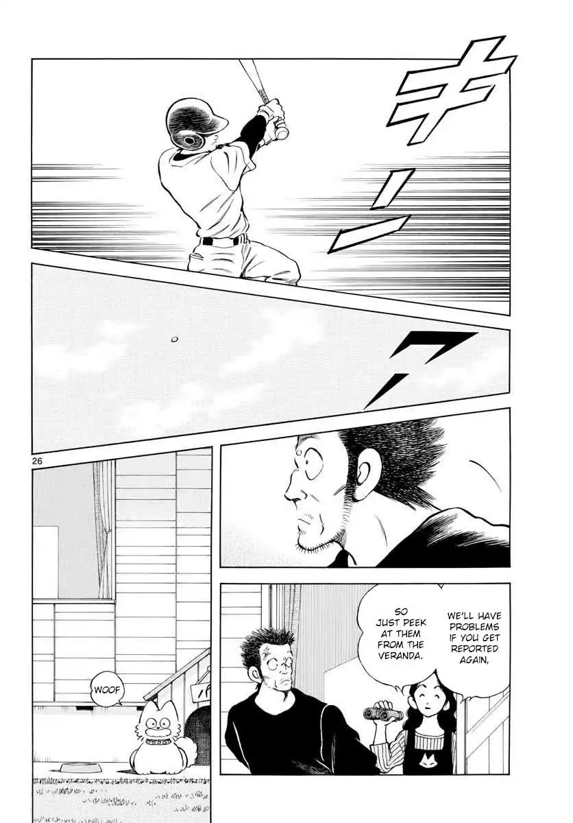 Mix Chapter 69 page 26 - Chapter 69: Do You Have Any Memory?