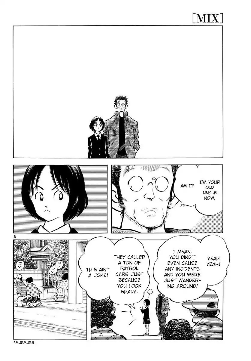 Mix Chapter 69 page 8 - Chapter 69: Do You Have Any Memory?