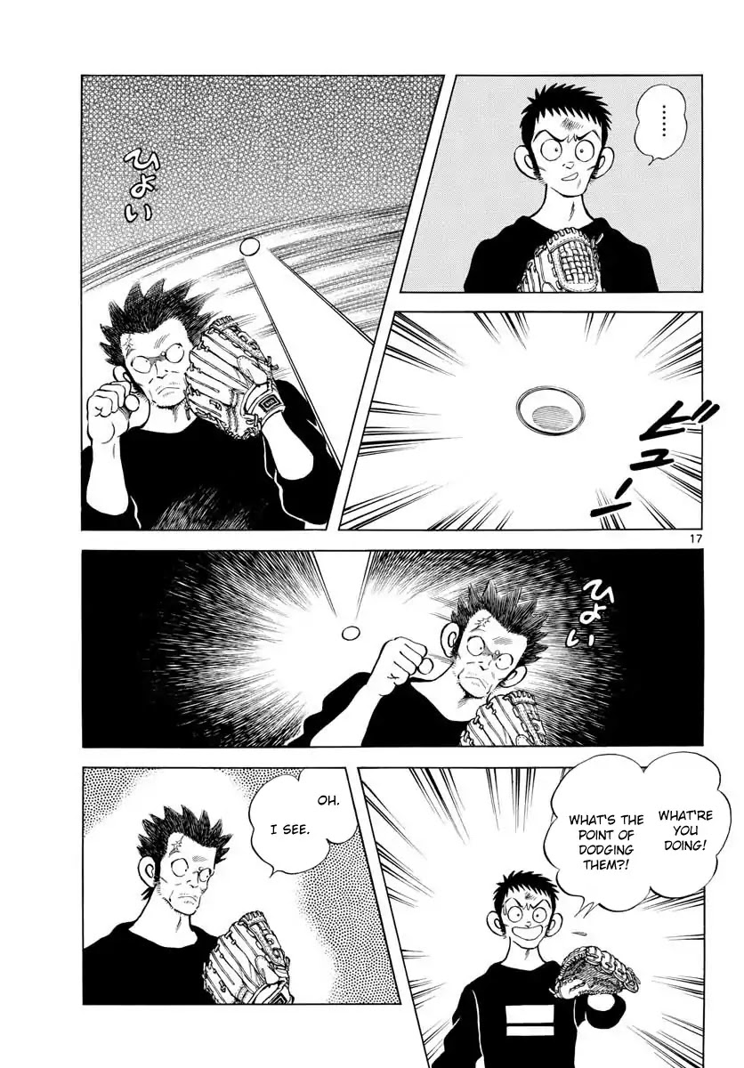 Mix Chapter 70 page 17 - Chapter 70: Looks... Similar
