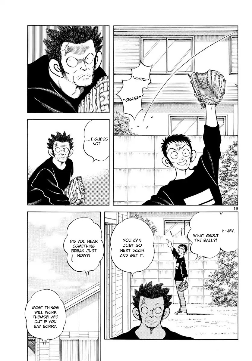 Mix Chapter 70 page 19 - Chapter 70: Looks... Similar