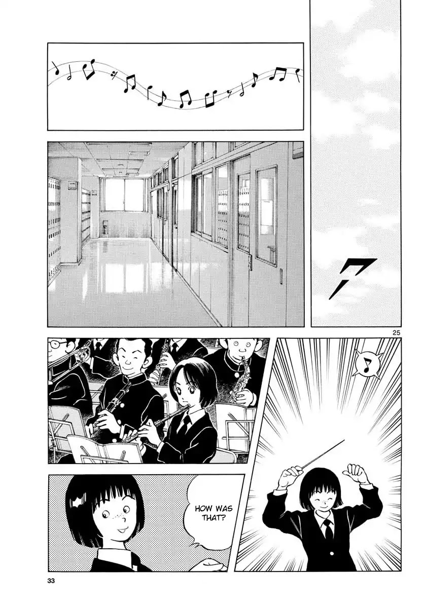 Mix Chapter 70 page 25 - Chapter 70: Looks... Similar