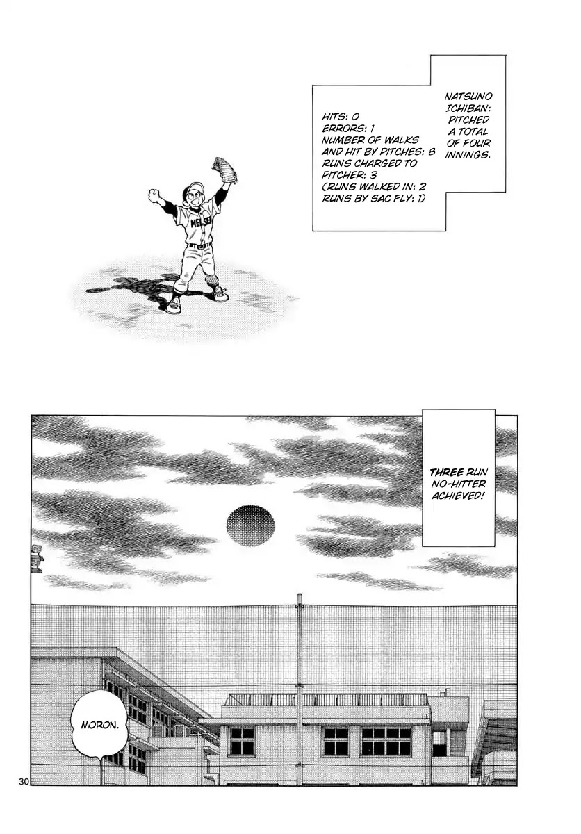 Mix Chapter 70 page 30 - Chapter 70: Looks... Similar