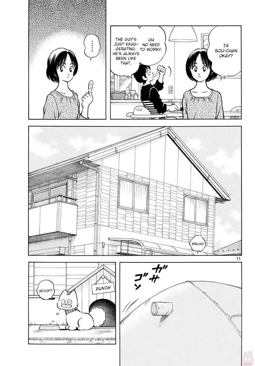 Mix Chapter 71 page 11 - Chapter 71: He might remember?!