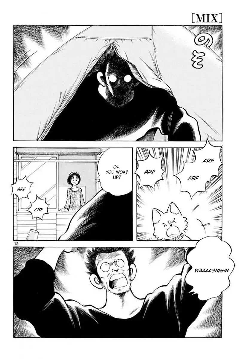 Mix Chapter 71 page 12 - Chapter 71: He might remember?!