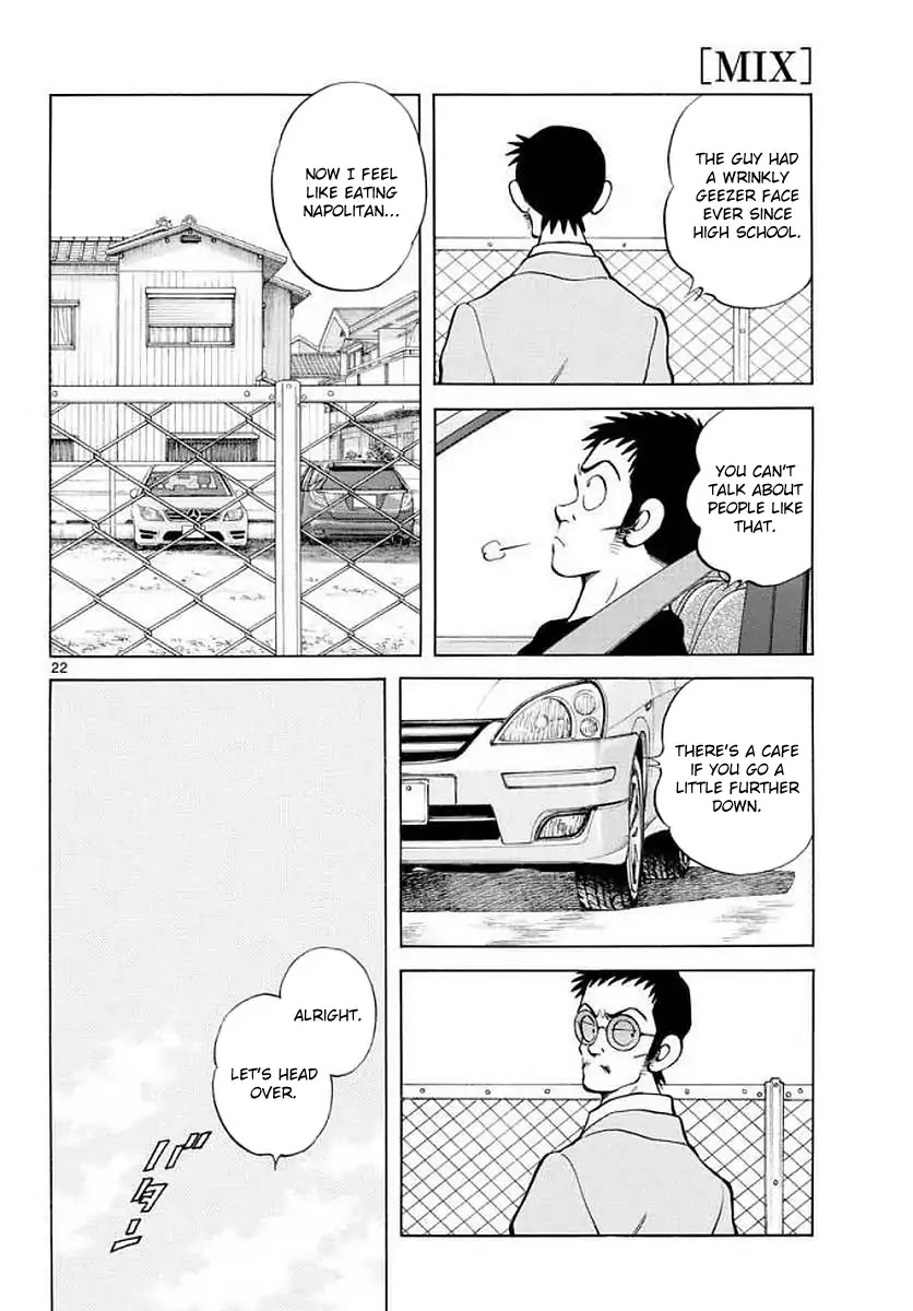 Mix Chapter 71 page 22 - Chapter 71: He might remember?!