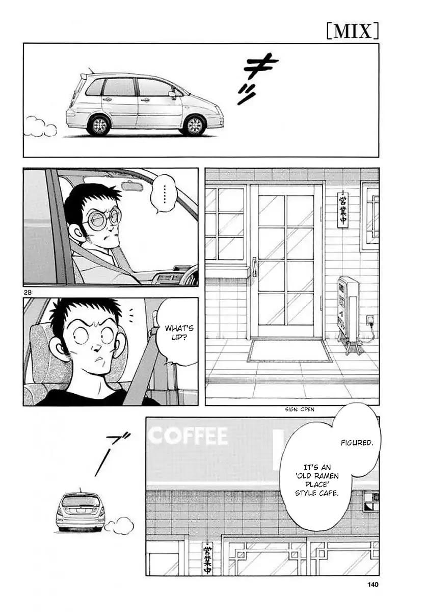 Mix Chapter 71 page 28 - Chapter 71: He might remember?!