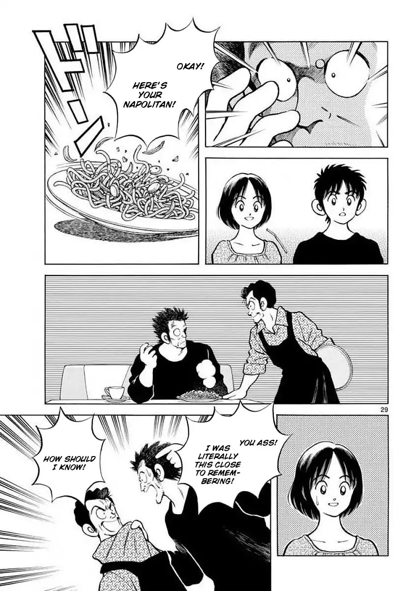 Mix Chapter 71 page 29 - Chapter 71: He might remember?!