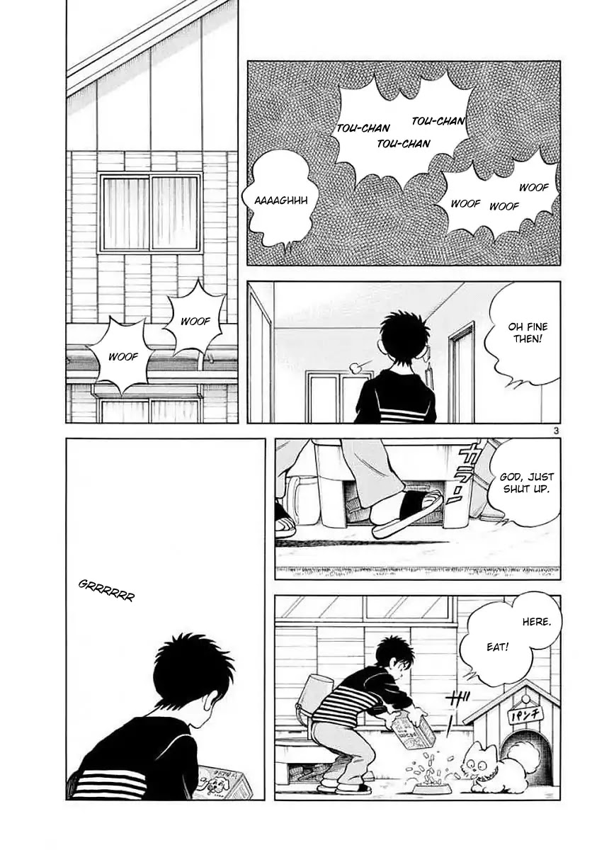Mix Chapter 71 page 3 - Chapter 71: He might remember?!