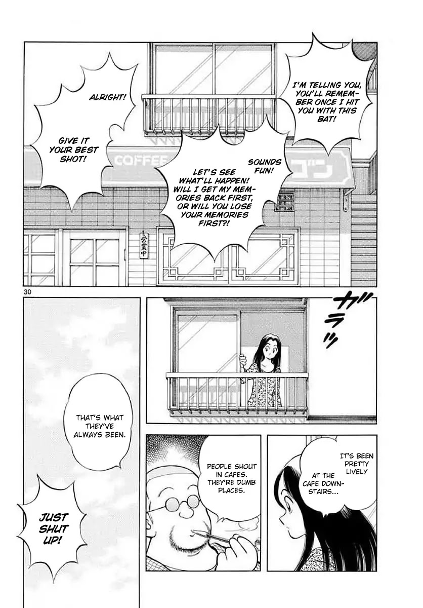 Mix Chapter 71 page 30 - Chapter 71: He might remember?!