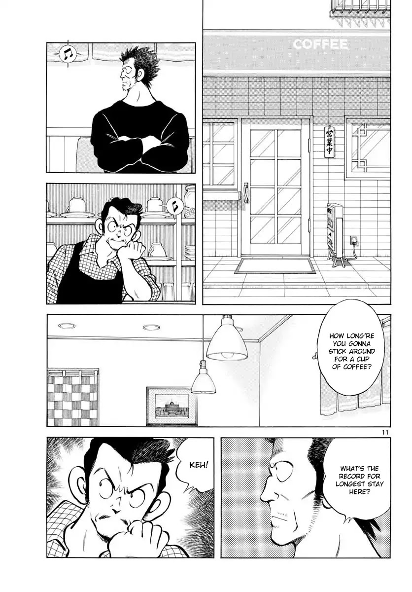 Mix Chapter 72 page 11 - Chapter 72: Not a dream