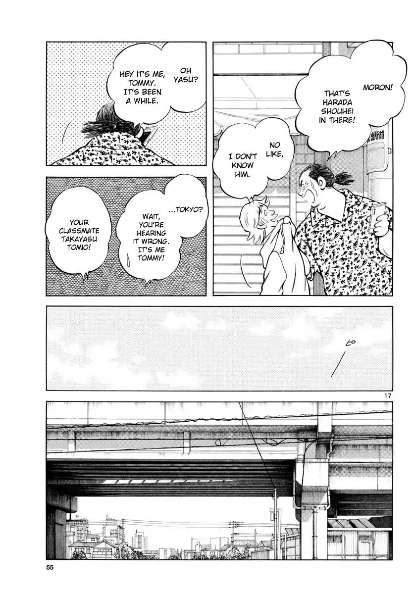 Mix Chapter 72 page 17 - Chapter 72: Not a dream