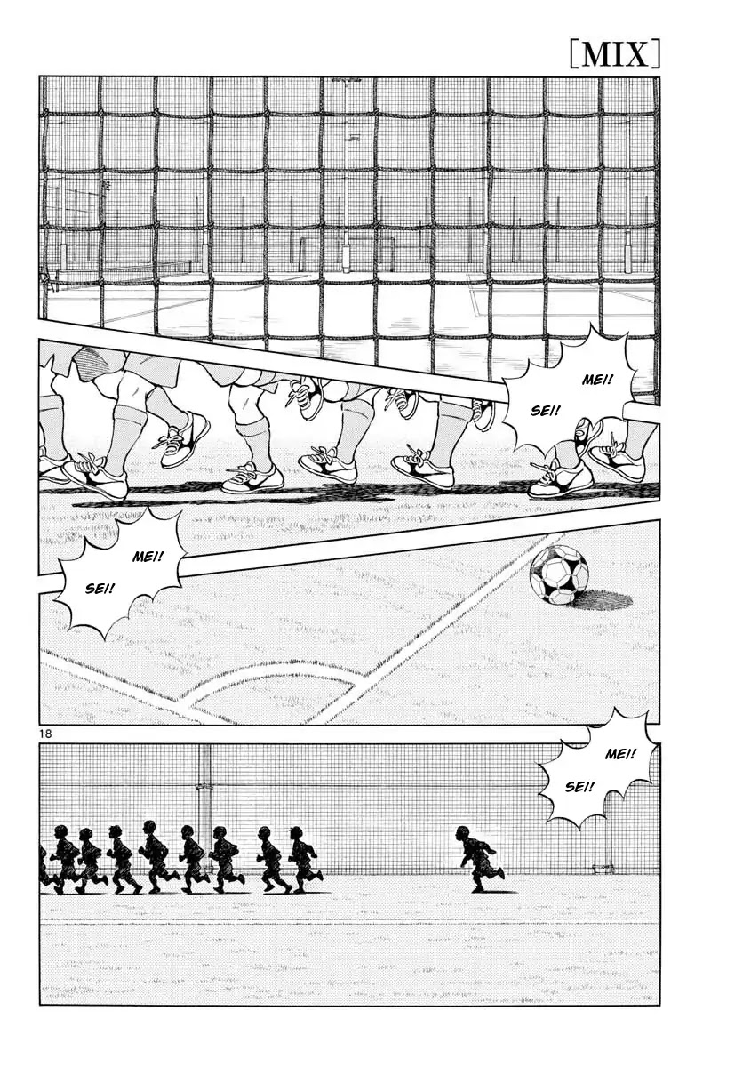 Mix Chapter 72 page 18 - Chapter 72: Not a dream