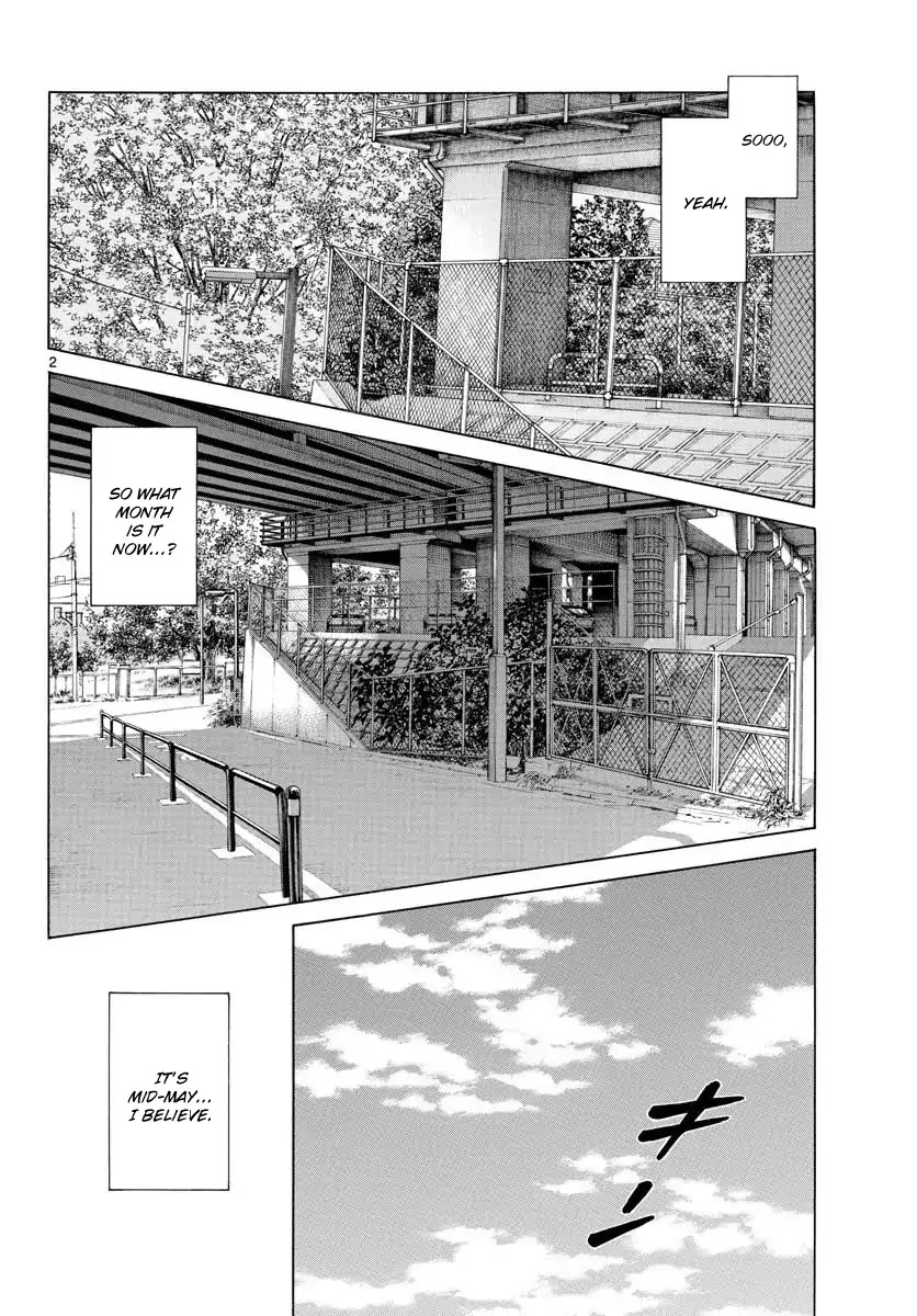 Mix Chapter 72 page 2 - Chapter 72: Not a dream