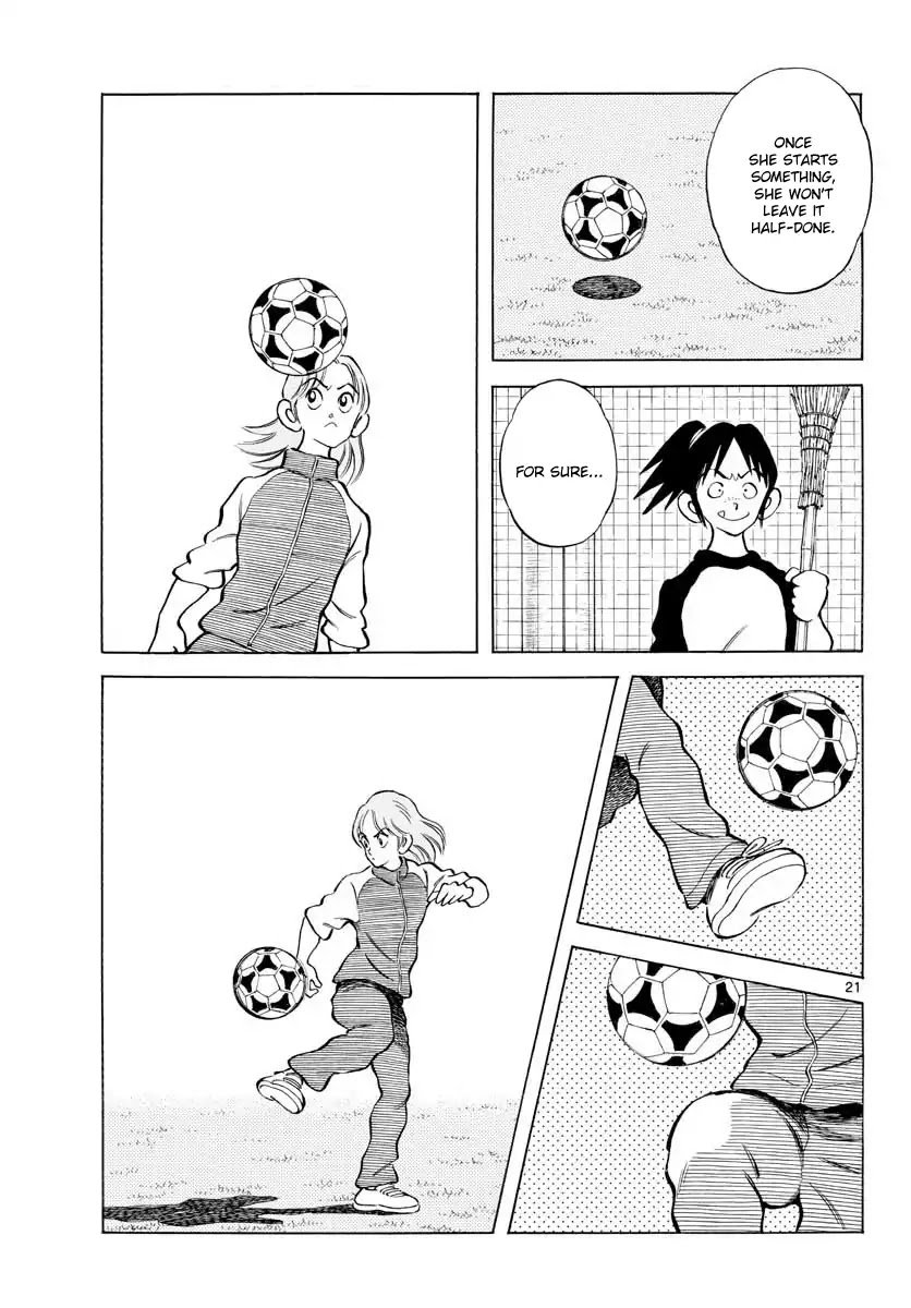 Mix Chapter 72 page 21 - Chapter 72: Not a dream