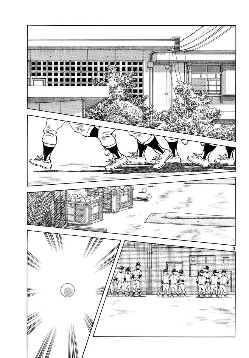 Mix Chapter 72 page 3 - Chapter 72: Not a dream
