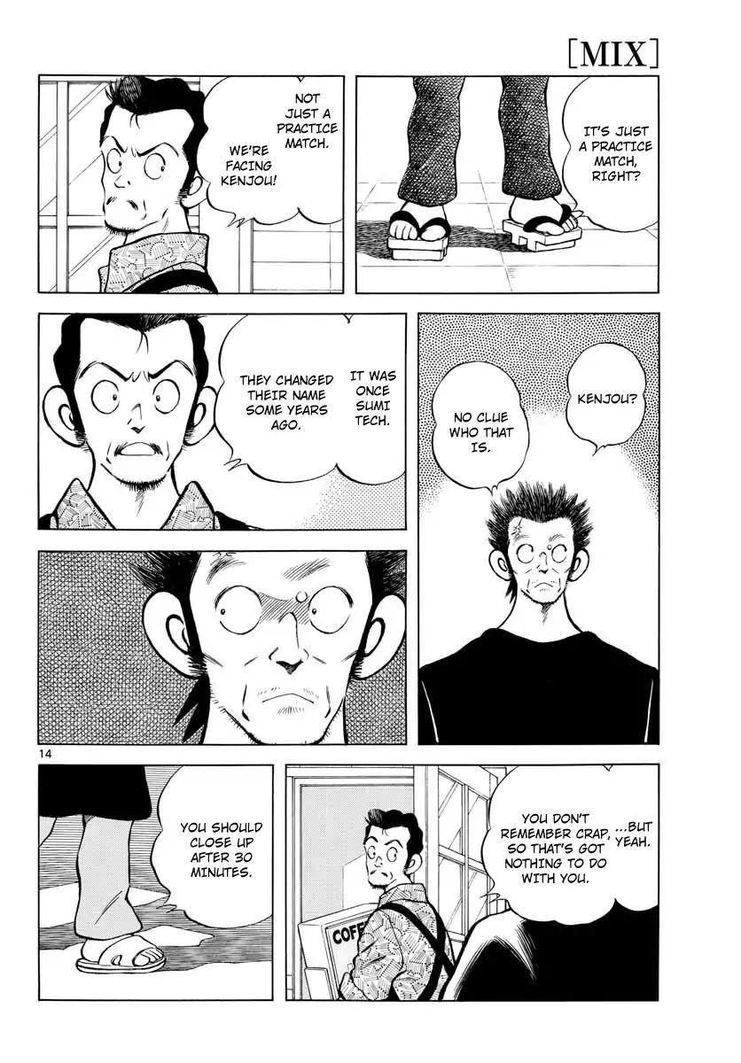 Mix Chapter 73 page 14 - Chapter 73