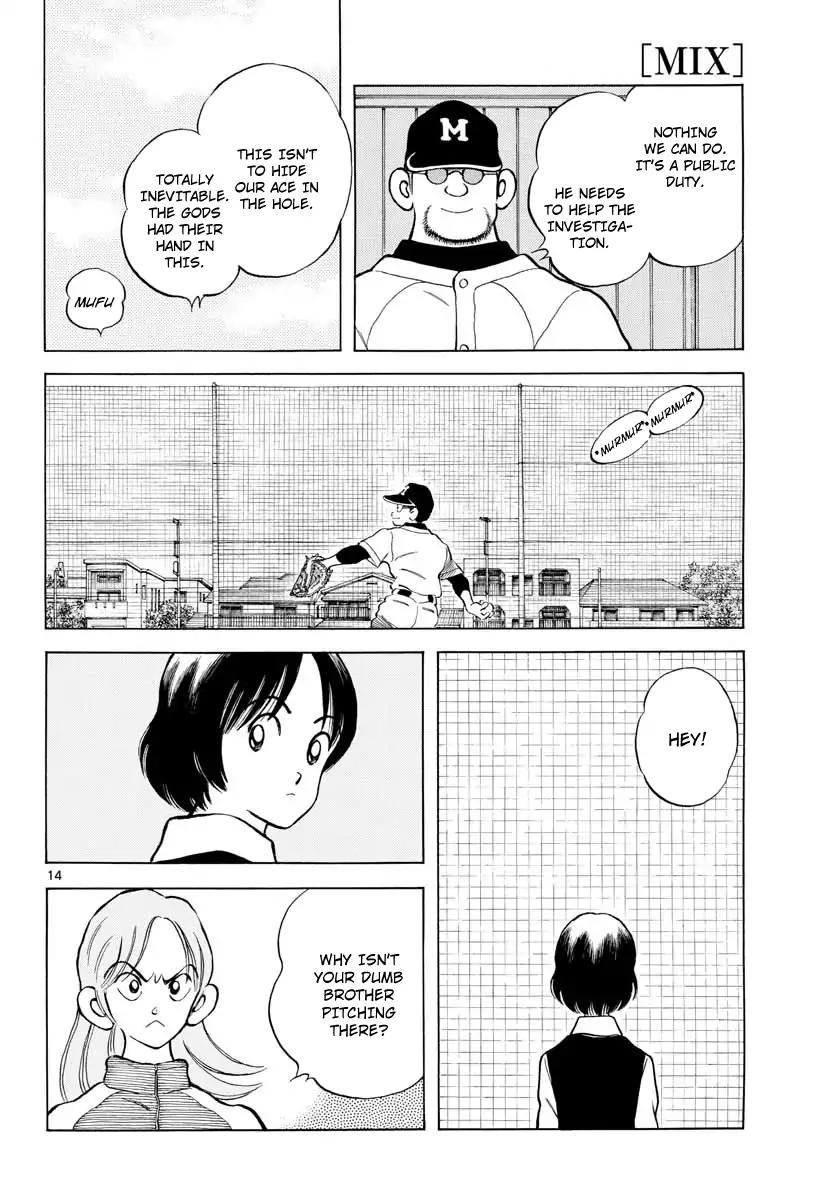 Mix Chapter 74 page 14 - Chapter 74