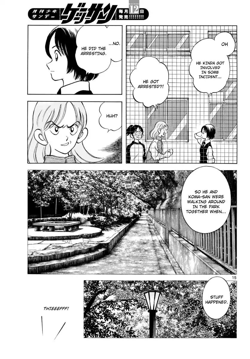 Mix Chapter 74 page 15 - Chapter 74