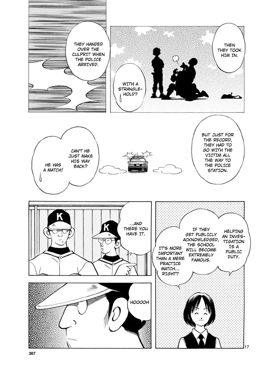 Mix Chapter 74 page 17 - Chapter 74