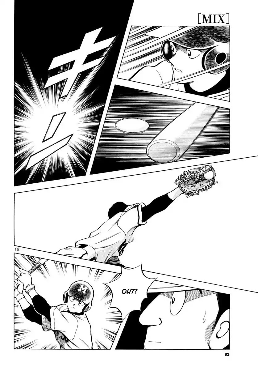Mix Chapter 75 page 16 - Chapter 75: I hung on
