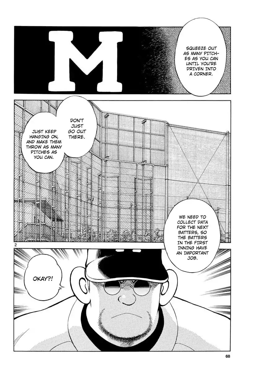 Mix Chapter 75 page 2 - Chapter 75: I hung on