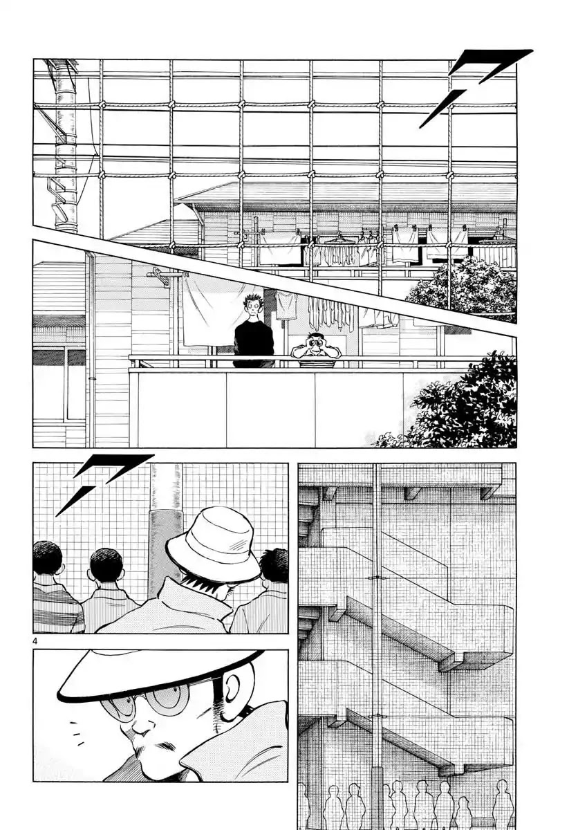Mix Chapter 75 page 4 - Chapter 75: I hung on