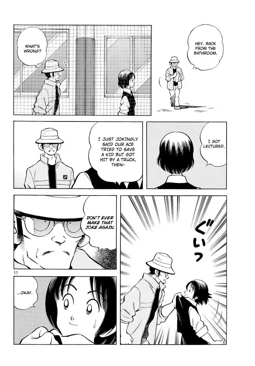 Mix Chapter 76 page 10 - Chapter 76: That's the ace