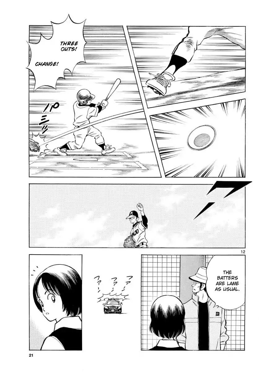 Mix Chapter 76 page 11 - Chapter 76: That's the ace
