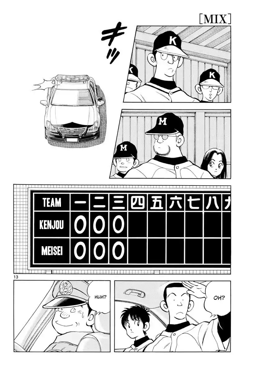 Mix Chapter 76 page 12 - Chapter 76: That's the ace