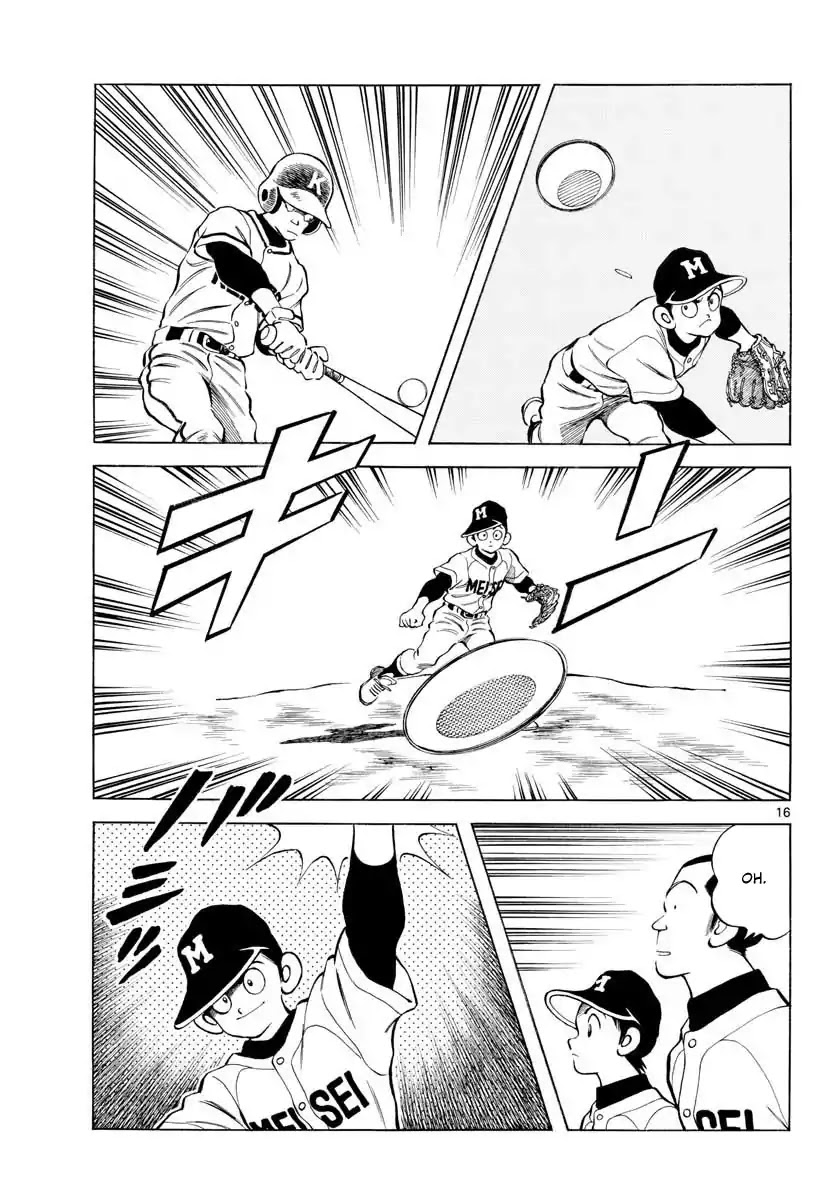 Mix Chapter 76 page 15 - Chapter 76: That's the ace