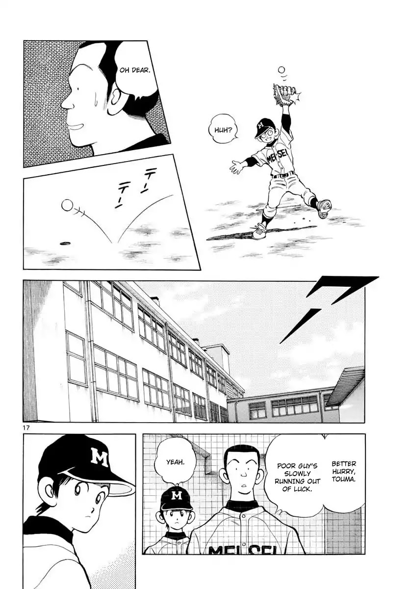 Mix Chapter 76 page 16 - Chapter 76: That's the ace