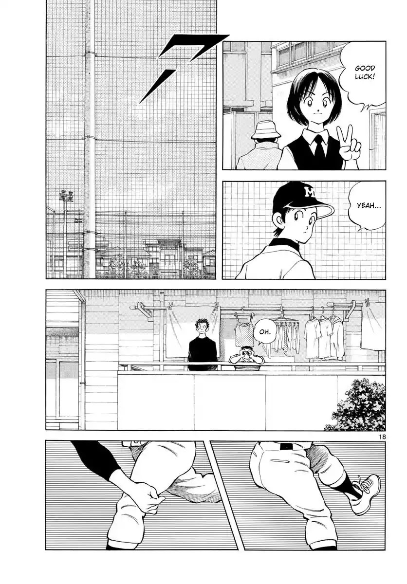 Mix Chapter 76 page 17 - Chapter 76: That's the ace