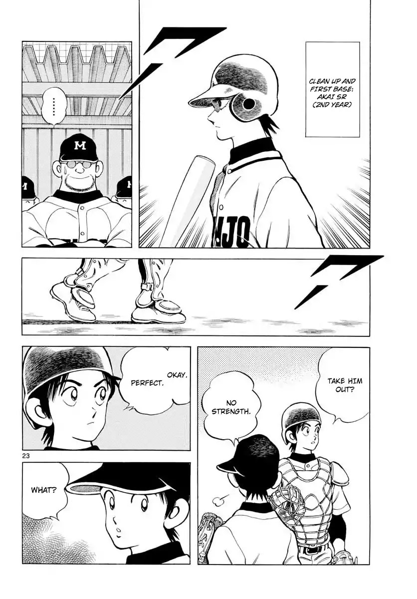 Mix Chapter 76 page 22 - Chapter 76: That's the ace