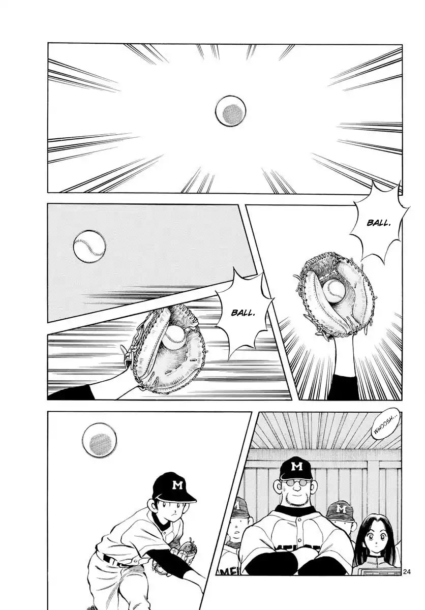 Mix Chapter 76 page 23 - Chapter 76: That's the ace