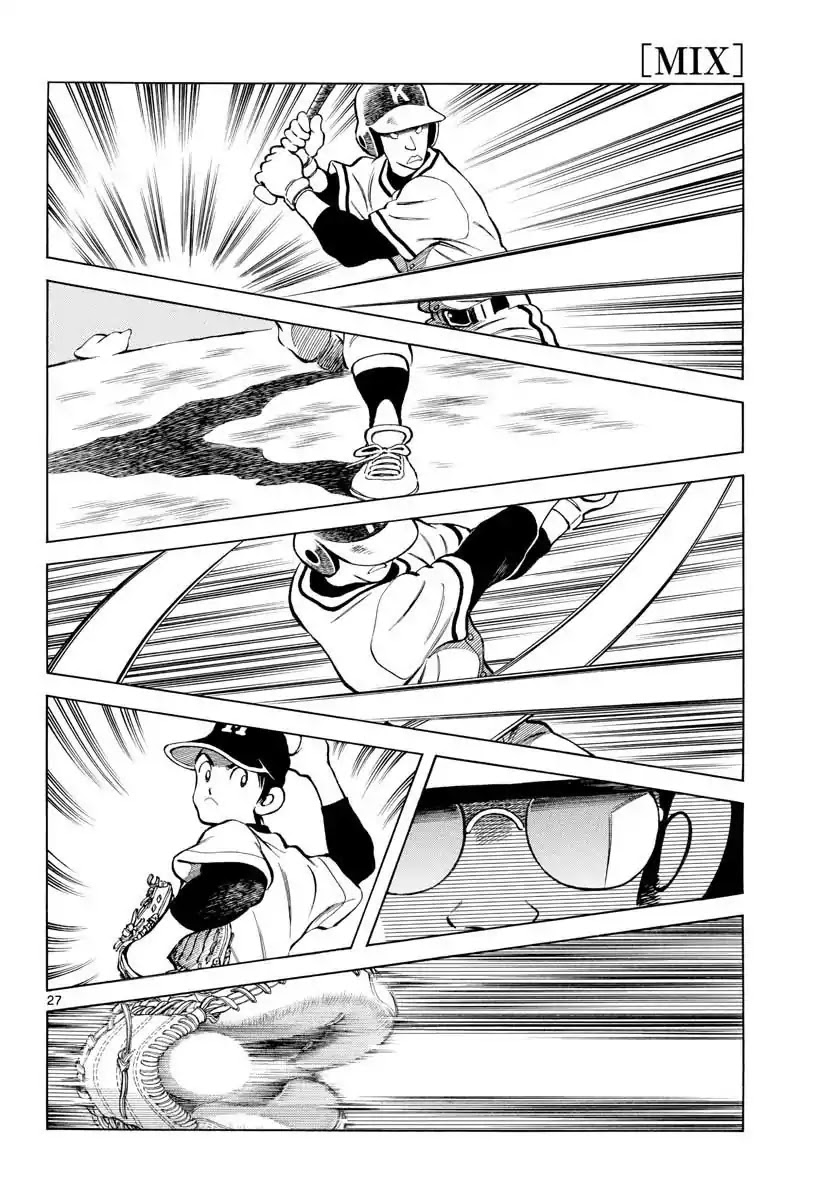 Mix Chapter 76 page 26 - Chapter 76: That's the ace