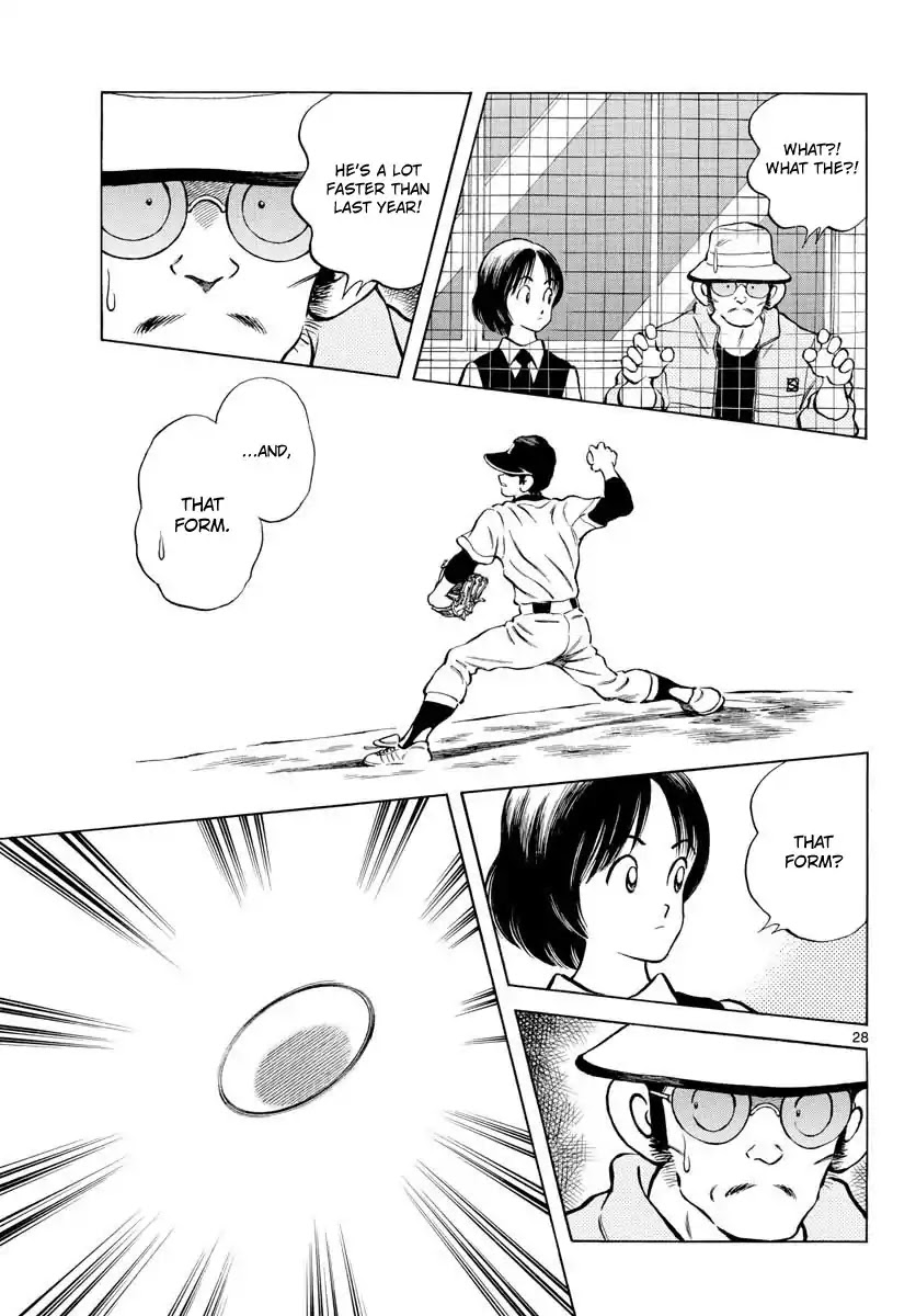 Mix Chapter 76 page 27 - Chapter 76: That's the ace