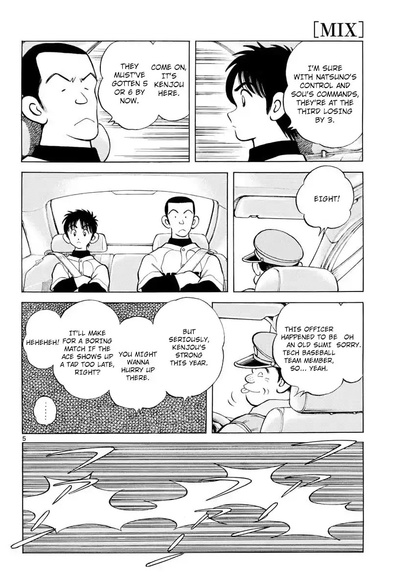 Mix Chapter 76 page 4 - Chapter 76: That's the ace