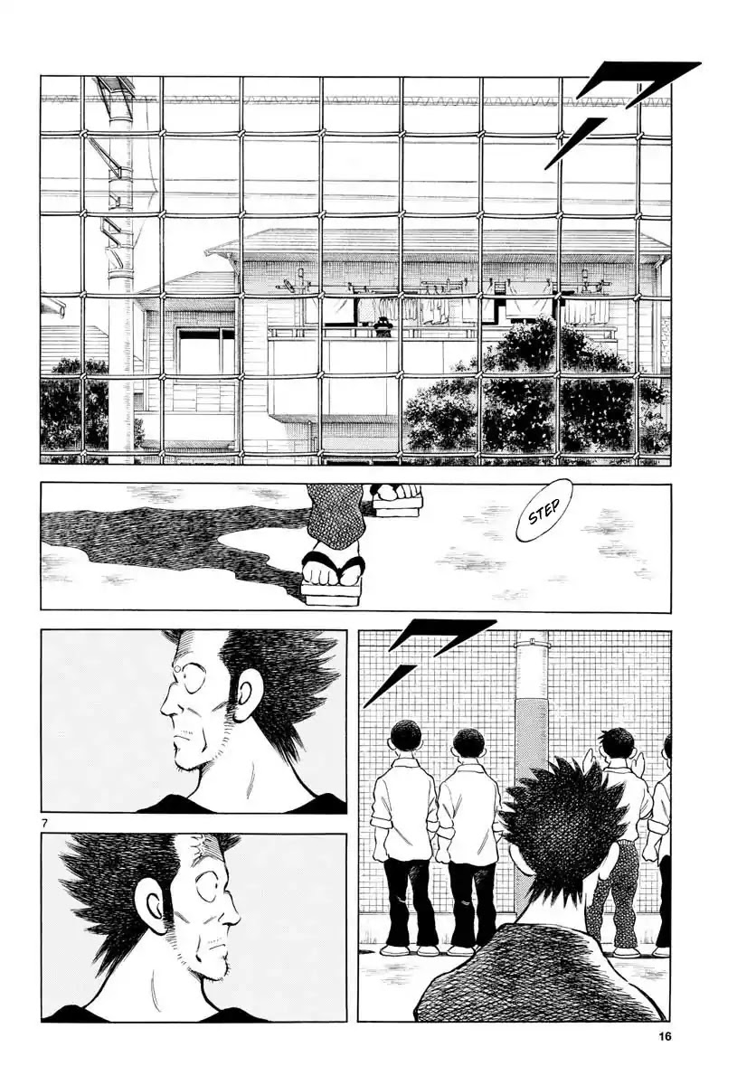 Mix Chapter 76 page 6 - Chapter 76: That's the ace