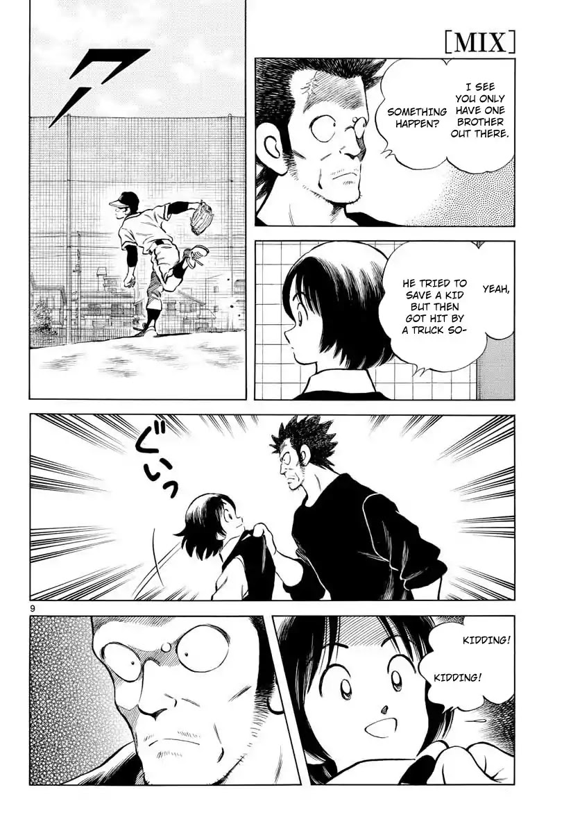 Mix Chapter 76 page 8 - Chapter 76: That's the ace