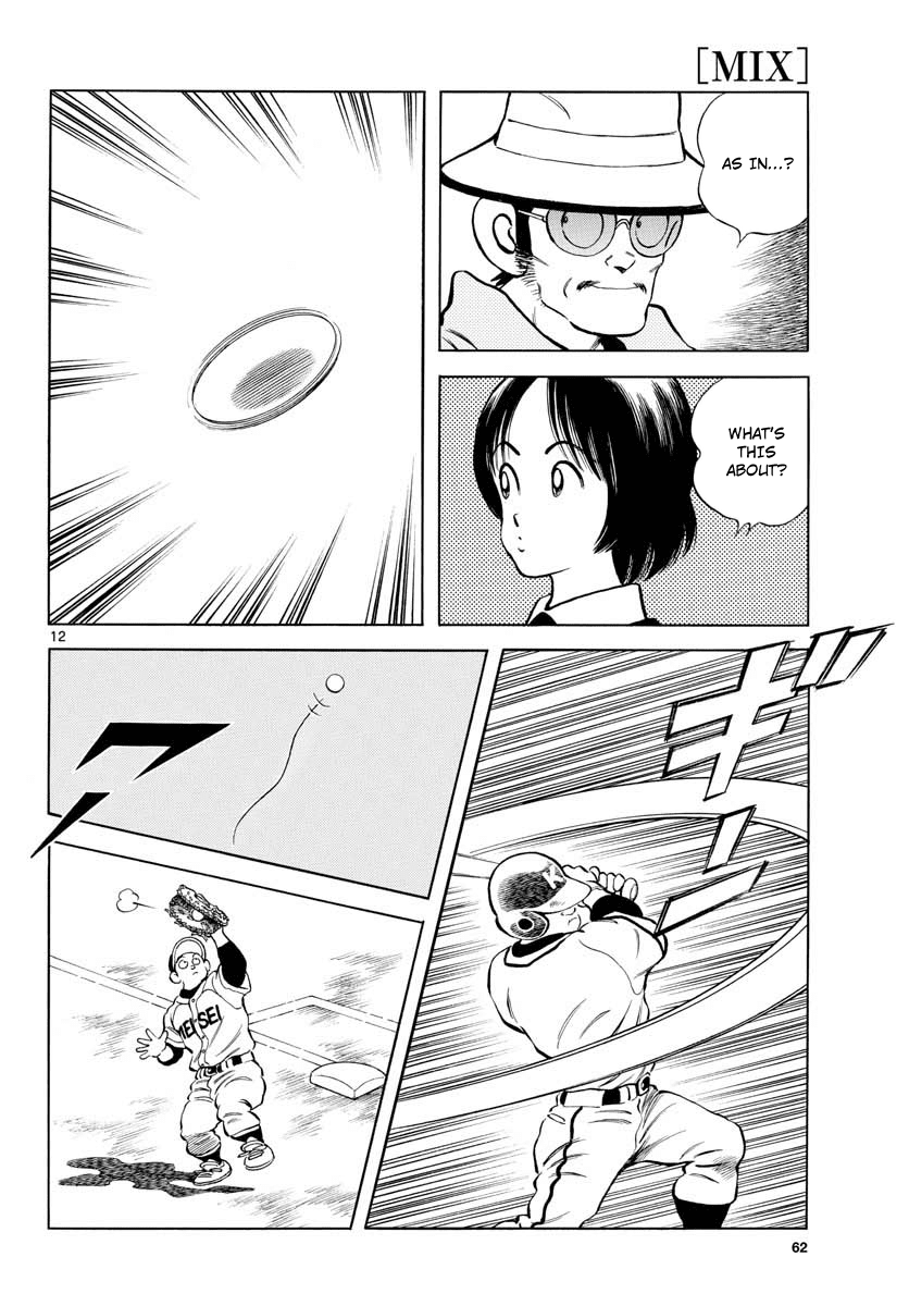 Mix Chapter 77 page 12 - Chapter 77: One amazing hen